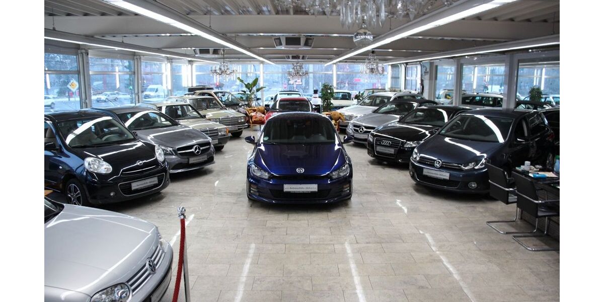 VW Scirocco 110.000 km 14.890 &euro; Essen 45356