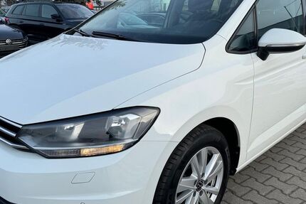 VW Touran 186.552 km 14.790 &euro; Nabburg 92507