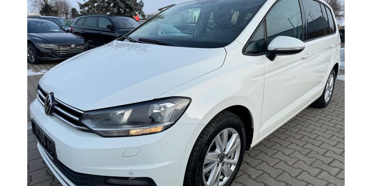 VW Touran 186.552 km 15.790 &euro; Nabburg 92507