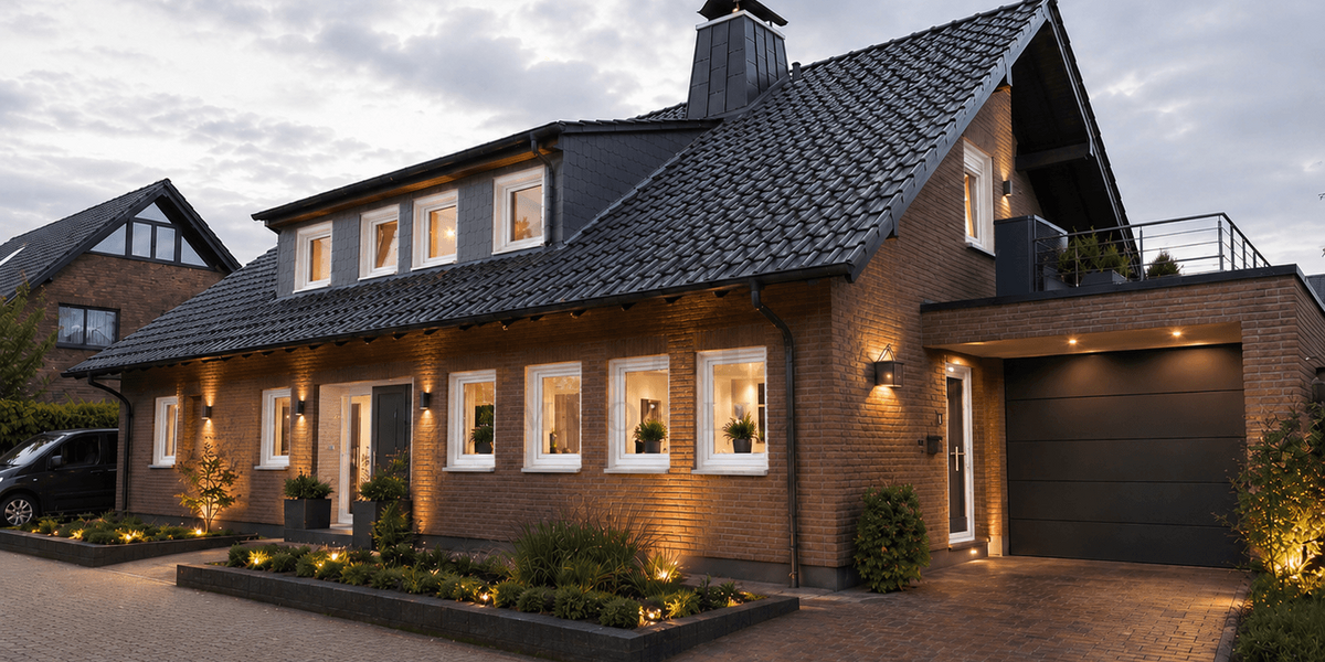 Etagenwohnung Bocholt Feldmark - 3 Zimmer, 98 m&sup2;, 410.970&euro; | Angebot:26651829