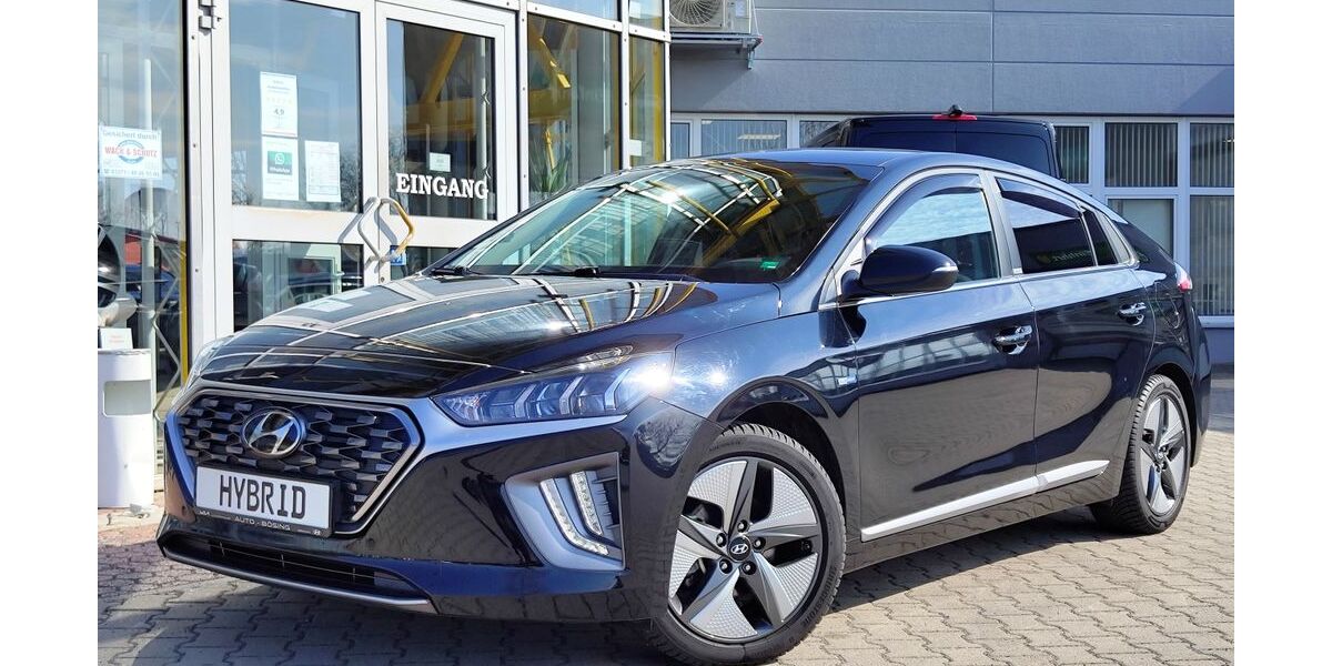 Hyundai IONIQ 29.998 km 17.990 &euro; Gronau 48599