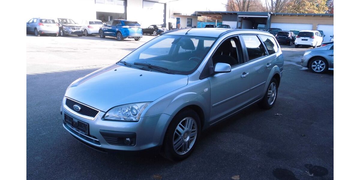 Ford Focus 185.030 km 790 &euro; Burgau 89331