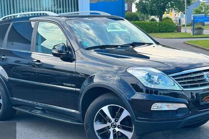 SsangYong REXTON 81.600 km 18.975 &euro; Husum 25813