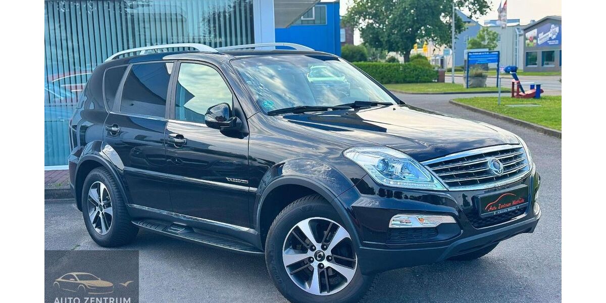 SsangYong REXTON 81.600 km 18.975 &euro; Husum 25813