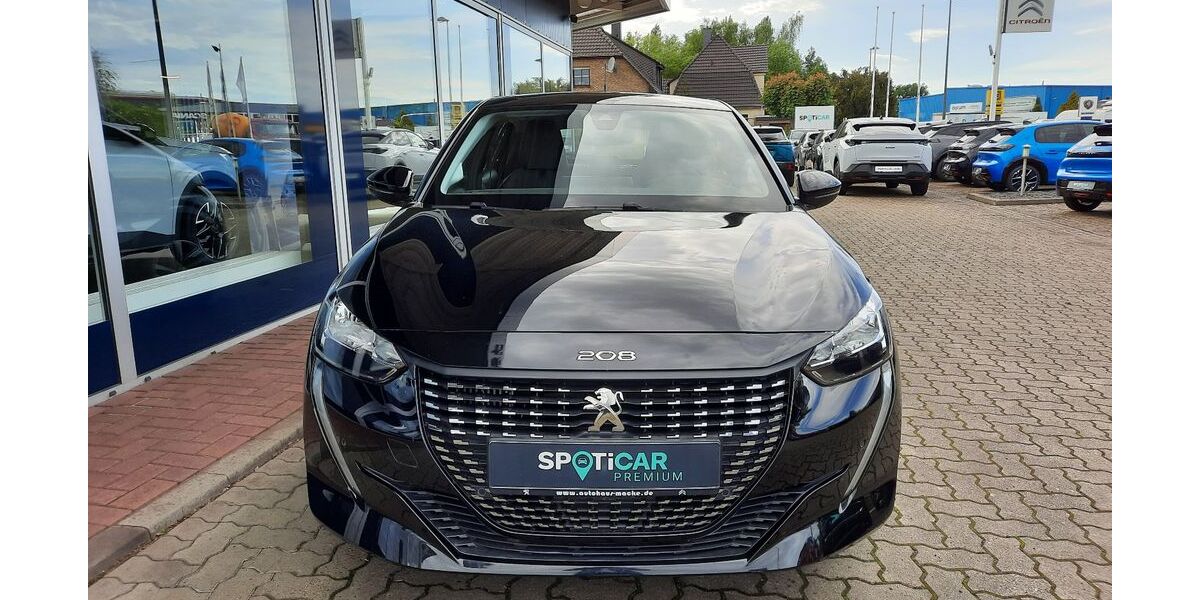 Peugeot 208 47.500 km 12.890 &euro; Peine 31224