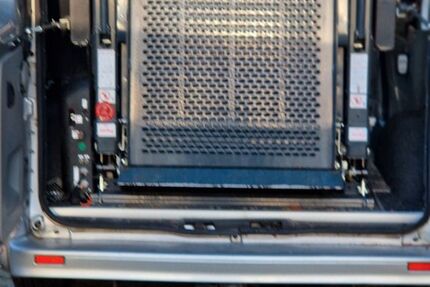 Renault Trafic 127.500 km 14.700 &euro; Bochum 44807