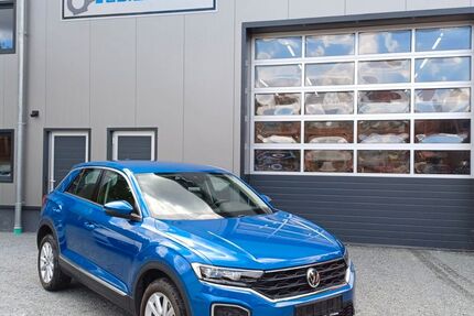 VW T-Roc 35.600 km 20.200 € Brennberg 93179