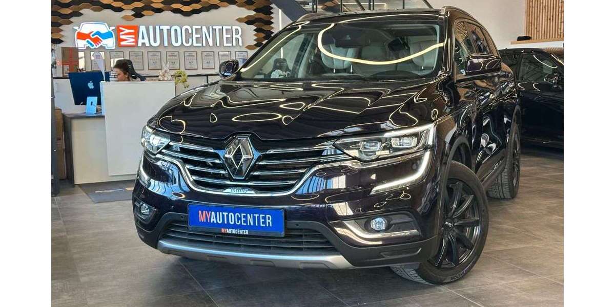 Renault Koleos 96.100 km 16.490 &euro; Pfaffenhofen an der Ilm 85276