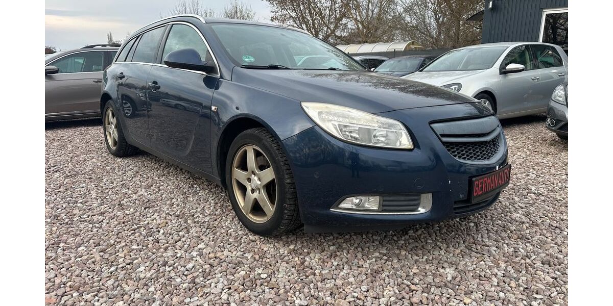 Opel Insignia 185.200 km 1.490 &euro; Erfurt 99091