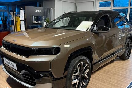 Jeep Compass 1.500 km 52.000 &euro; Hartheim am Rhein 79258