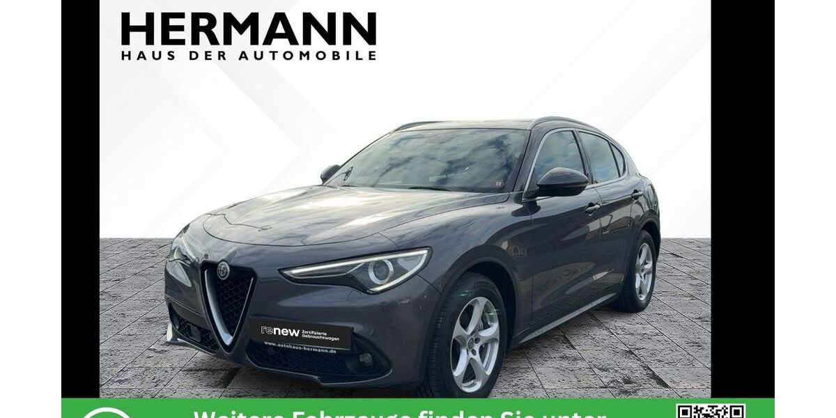 Alfa Romeo Stelvio 81.245 km 21.491 &euro; Einbeck 37574