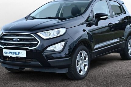 Ford EcoSport 57.450 km 10.750 € Wolfenbüttel 38302
