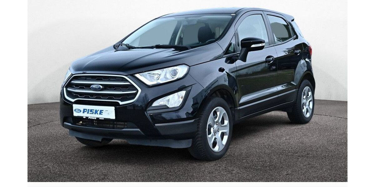 Ford EcoSport 57.450 km 10.750 € Wolfenbüttel 38302