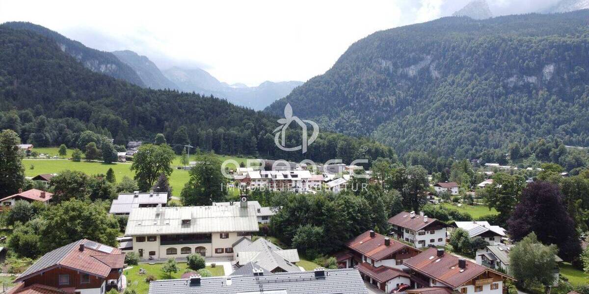 Etagenwohnung Schönau am Königssee Königssee - 4 Zimmer, 87 m&sup2;, 818.000&euro; | Angebot:25862765