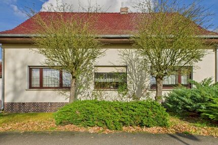 Ehemaliger Vierseitenhof mit Geschichte und Entwicklungsspielraum - Haus Storkow | Angebot:25221668