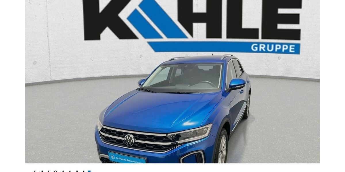 VW T-Roc 34.707 km 21.990 &euro; Wedemark 30900
