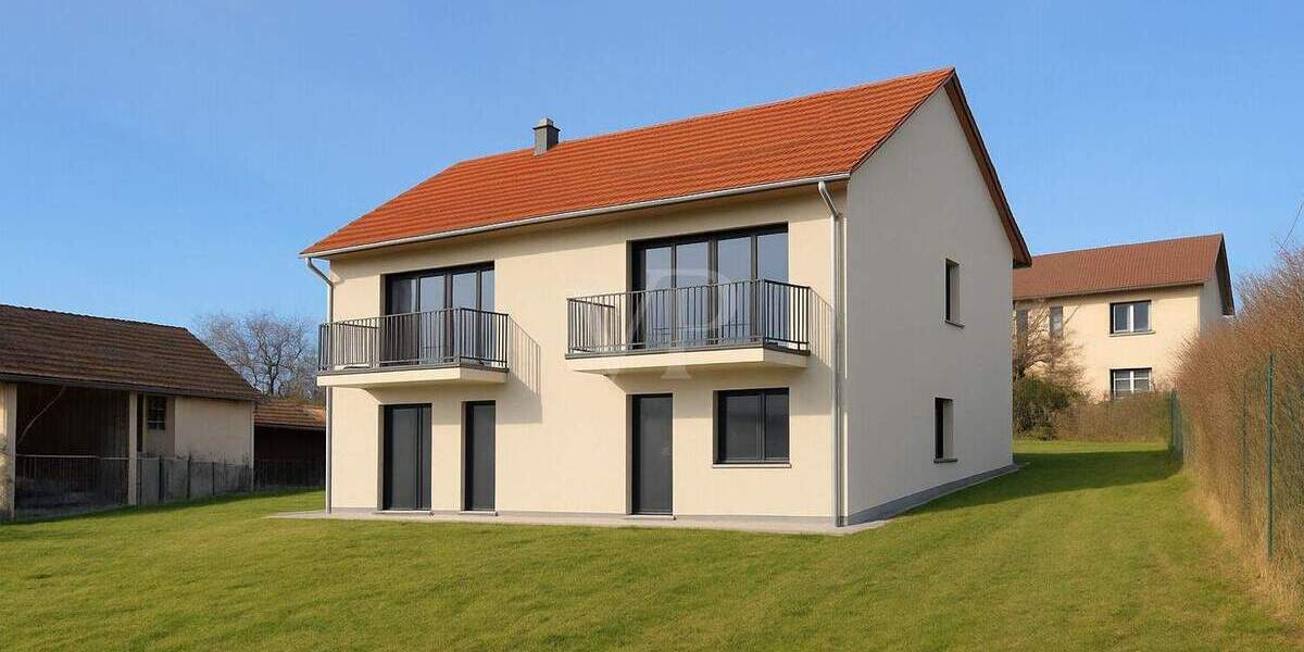 Entwicklungschance in Kirchhausen: 845 m² Grundstück mit flexiblem Bebauungspotenzial zimmer