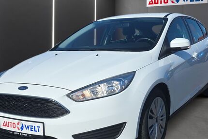 Ford Focus 46.540 km 9.990 &euro; Sandersdorf Brehna 06796