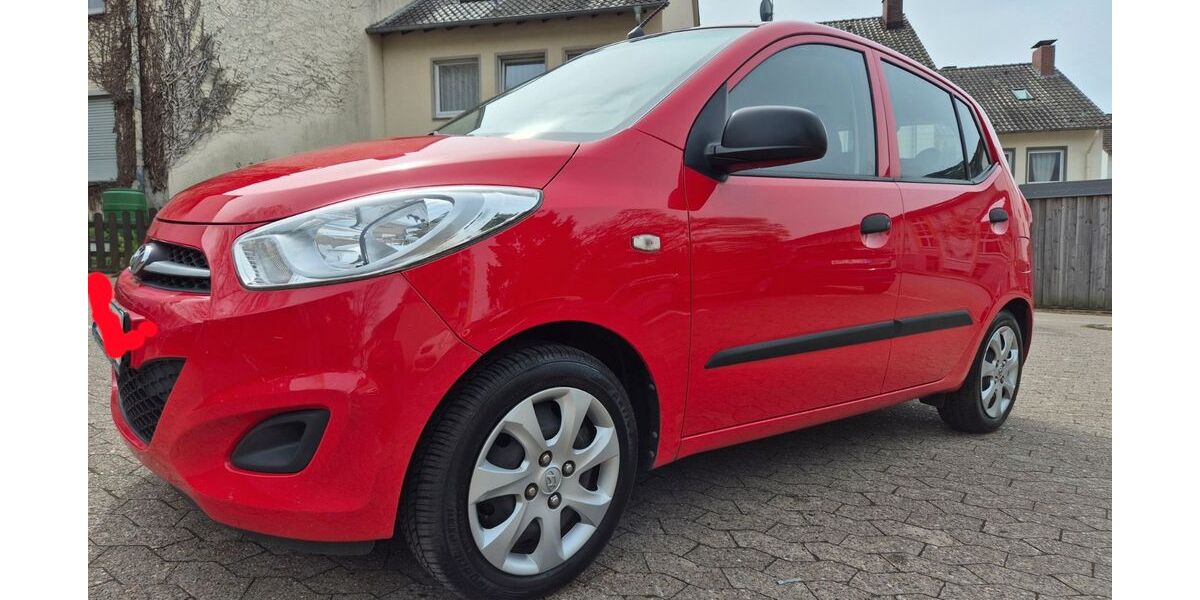 Hyundai i10 106.500 km 2.699 &euro; Bielefeld 33649