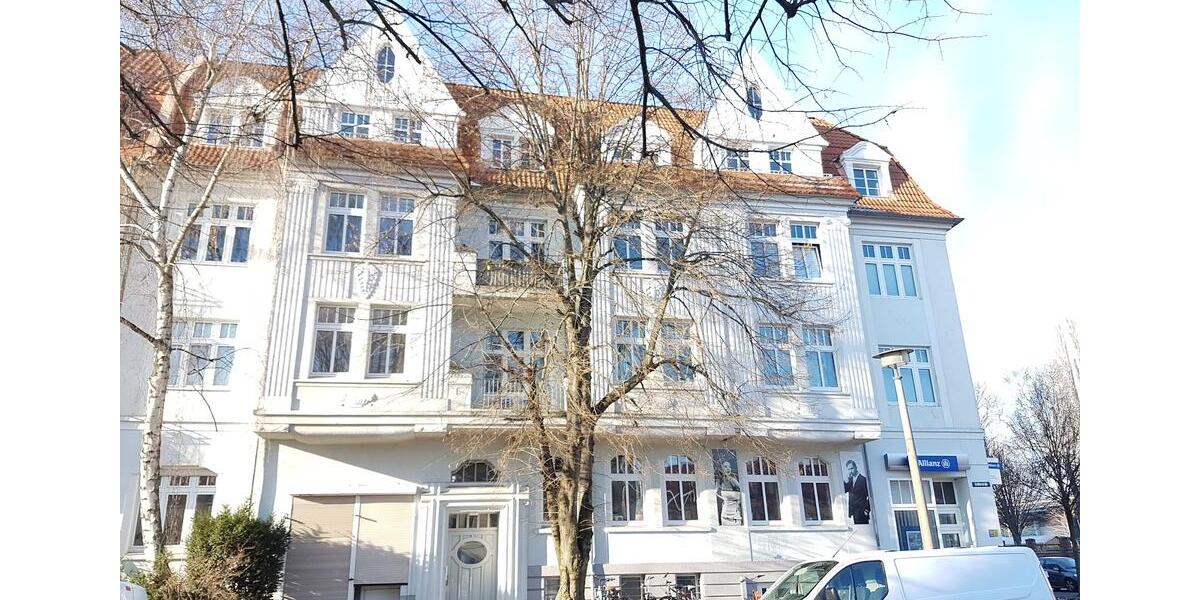 Dachgeschoßwohnung Magdeburg Nordwest - 3 Zimmer, 72 m&sup2;, 529&euro; | Angebot:25483369