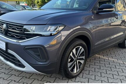 VW T-Cross 11.551 km 27.990 &euro; Achern 77855