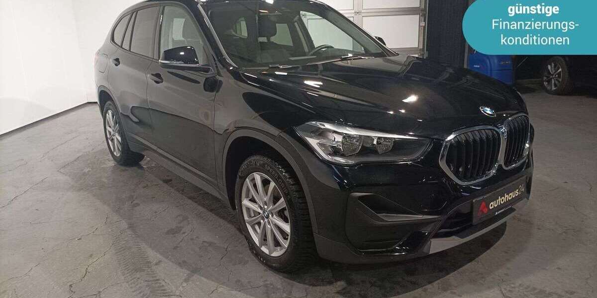 BMW X1 20.748 km 24.220 &euro; Eching 85386