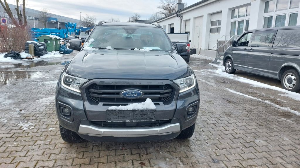 Ford Ranger 88.247 km 27.999 &euro; Wang/Spörerau 85368
