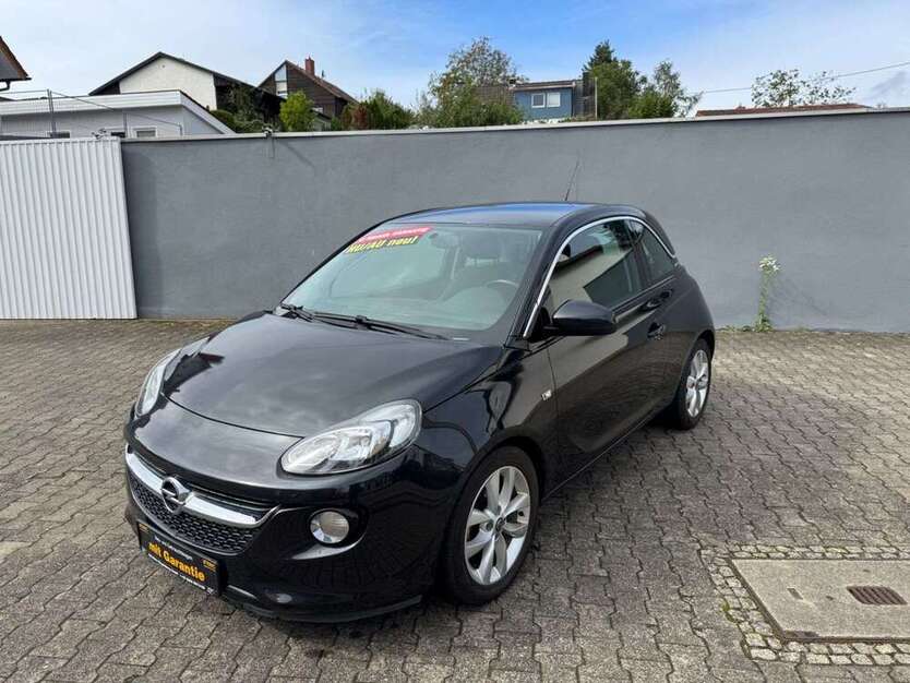 Opel Adam 71.840 km 8.299 € Riegelsberg 66292