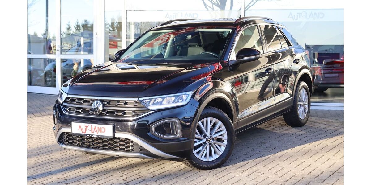 VW T-Roc 75.621 km 17.490 &euro; Rostock 18146