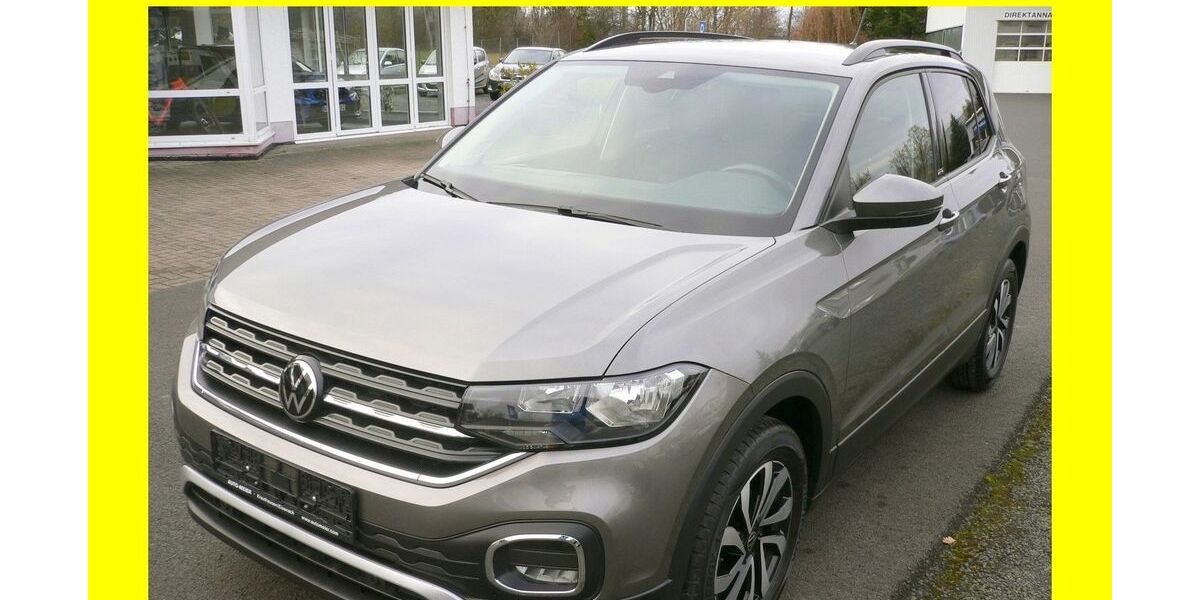 VW T-Cross 26.560 km 20.490 &euro; Krauthausen 99819