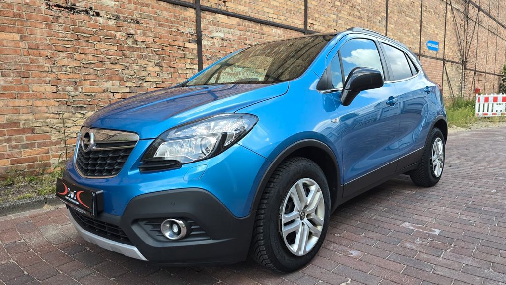 Opel Mokka 166.600 km 7.591 &euro; Hannover 30453