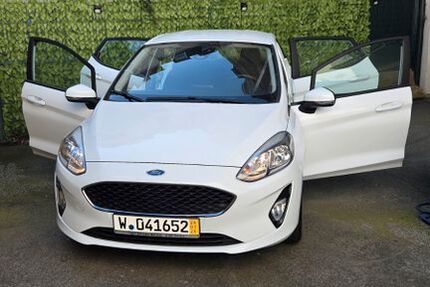 Ford Fiesta 115.000 km 8.400 &euro; wuppertal 42277