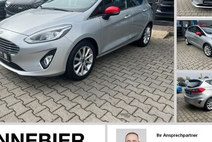 Ford Fiesta 117.352 km 9.650 &euro; Markkleeberg 04416