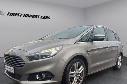 Ford S-Max 114.519 km 13.600 &euro; Völklingen 66333
