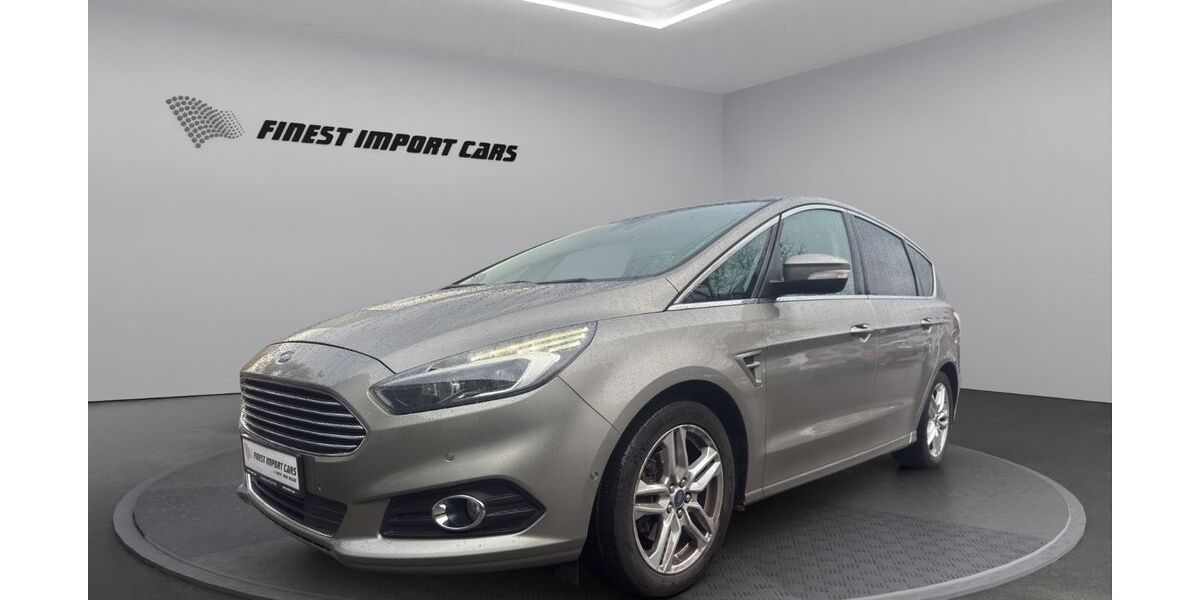 Ford S-Max 114.519 km 14.000 &euro; Völklingen 66333