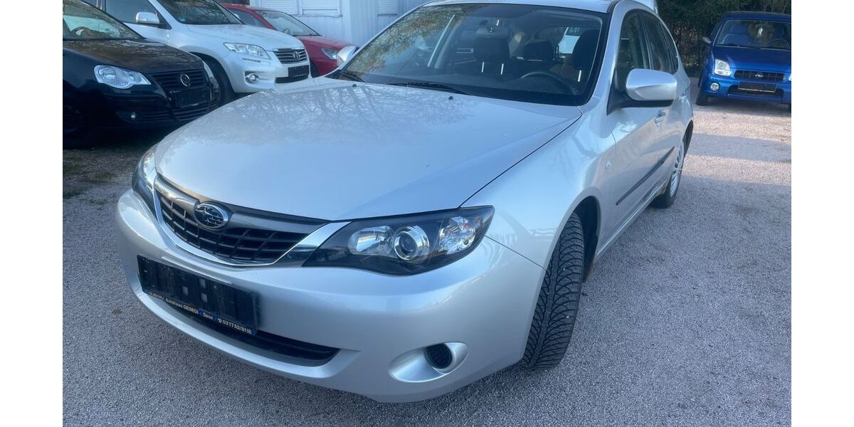 Subaru Impreza 114.142 km 1.550 &euro; Zschorlau 08321