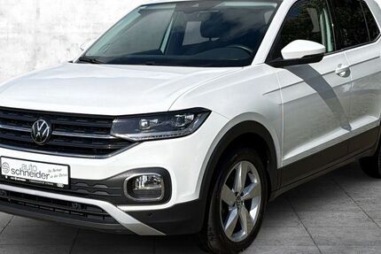 VW T-Cross 43.500 km 21.390 &euro; Timmendorfer Strand 23669
