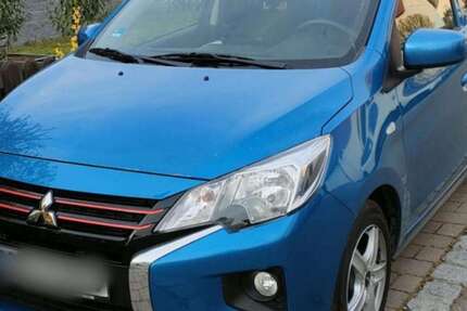 Mitsubishi Space Star 10.100 km 12.600 &euro; Asbach-Bäumenheim 86663