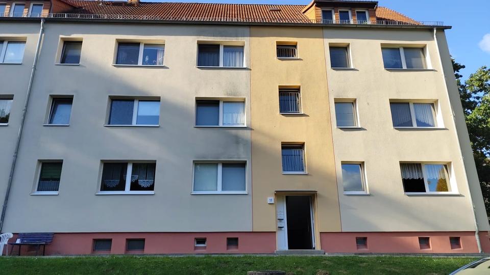Etagenwohnung Frohburg - 3 Zimmer, 63 m&sup2;, 40.000&euro; | Angebot:23424974