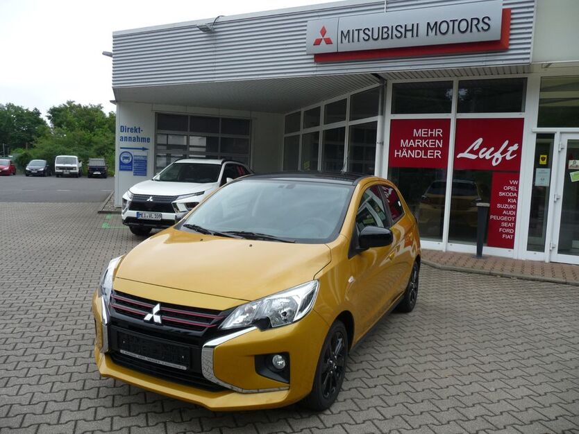 Mitsubishi Space Star 8.000 km 16.290 € Meißen 01662