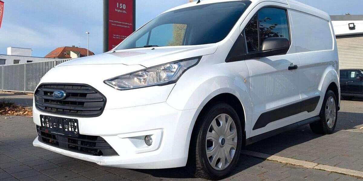 Ford Transit Connect 100.000 km 8.999 &euro; Nürnberg 90431