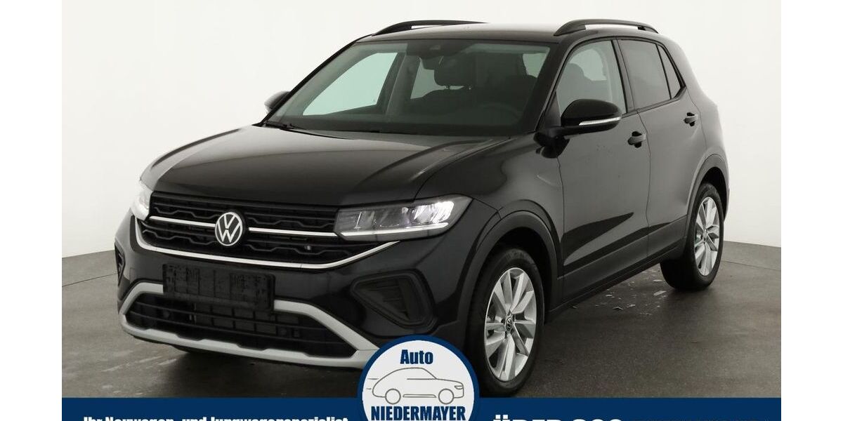 VW T-Cross 3.500 km 23.995 &euro; Neukirchen 94362