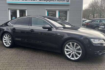 Audi A7 182.000 km 18.990 &euro; Cloppenburg 49661