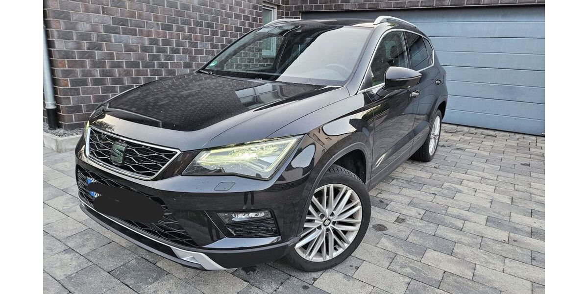 Seat Ateca 91.000 km 18.499 &euro; Rees 46459