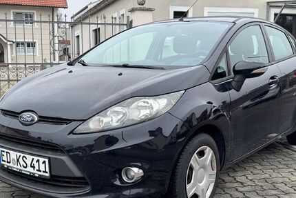 Ford Fiesta 120.629 km 3.750 &euro; Friedberg 86316