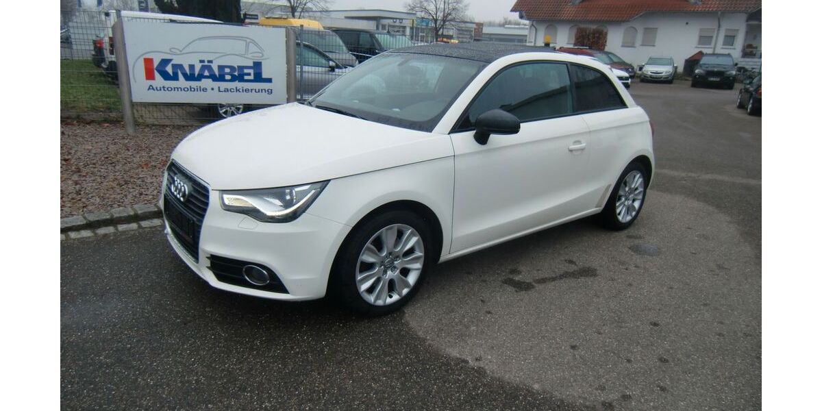 Audi A1 88.266 km 11.900 &euro; Willstätt 77731