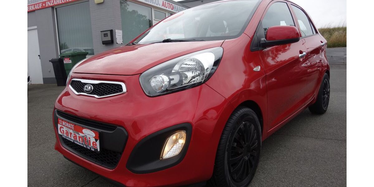 Kia Picanto 86.000 km 5.990 &euro; Hof 95030