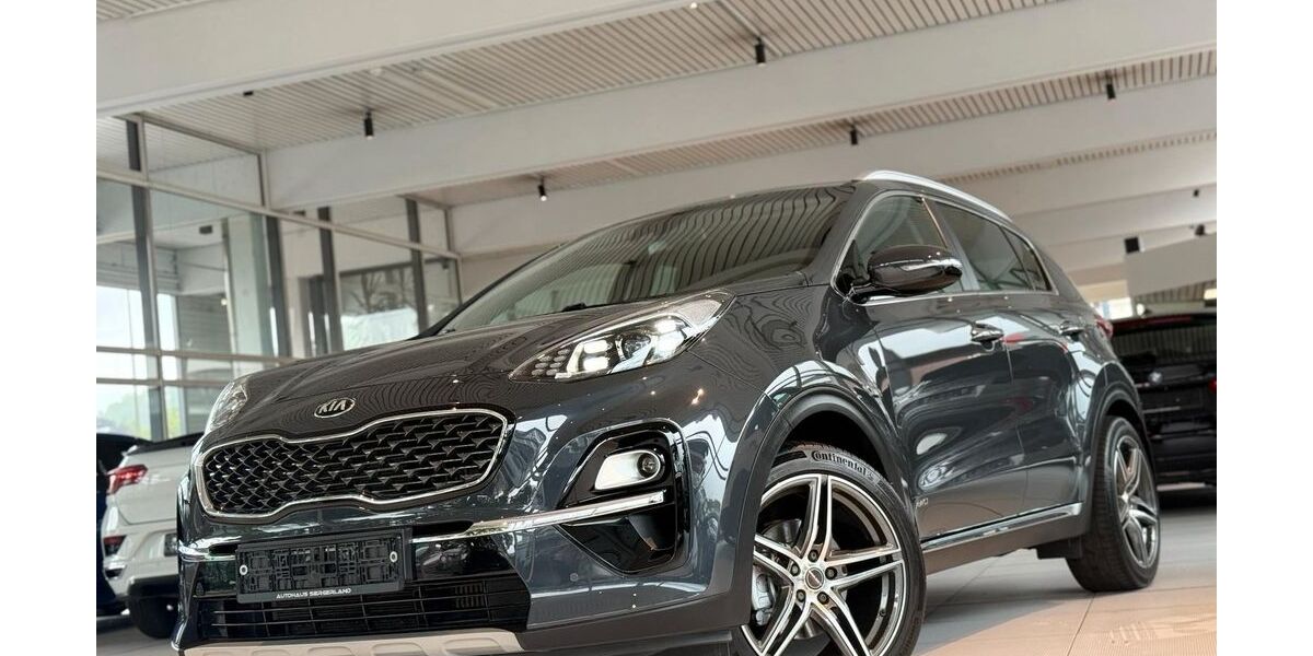 Kia Sportage 95.402 km 18.991 &euro; Siegen 57078