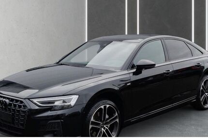 Audi A8 4.500 km 106.888 &euro; Berlin 13581