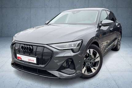 Audi e-tron 7.482 km 29.980 &euro; Alsfeld 36304